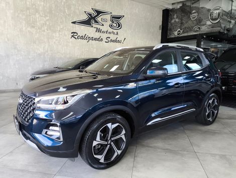 CHERY Tiggo 5X PRO 1.5 Turbo Flex Aut.