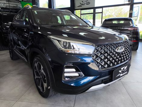 CHERY Tiggo 5X PRO 1.5 Turbo Flex Aut.