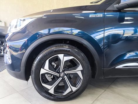 CHERY Tiggo 5X PRO 1.5 Turbo Flex Aut.