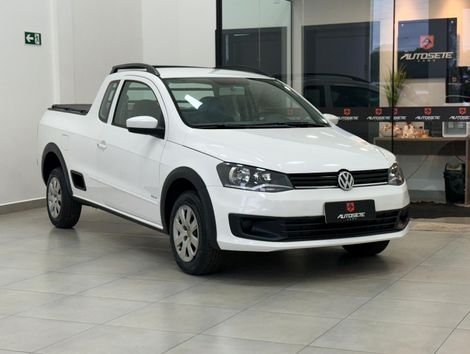 VolksWagen Saveiro 1.6 Mi Total Flex 8V CE