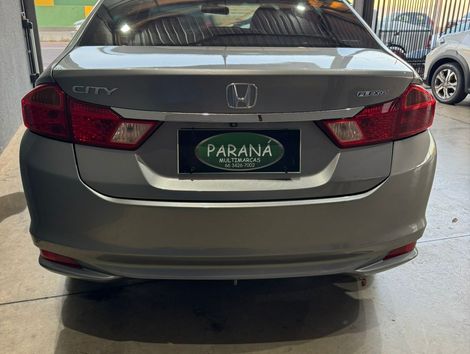Honda CITY Sedan EXL 1.5 Flex  16V 4p Aut.