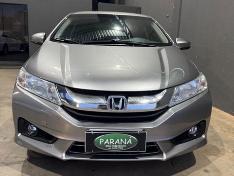Honda CITY Sedan EXL 1.5 Flex  16V 4p Aut.