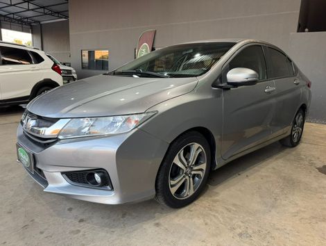 Honda CITY Sedan EXL 1.5 Flex  16V 4p Aut.