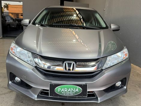 Honda CITY Sedan EXL 1.5 Flex  16V 4p Aut.