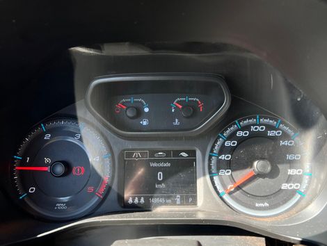 Chevrolet S10 Pick-Up LT 2.8 TDI 4x4 CD Diesel Aut