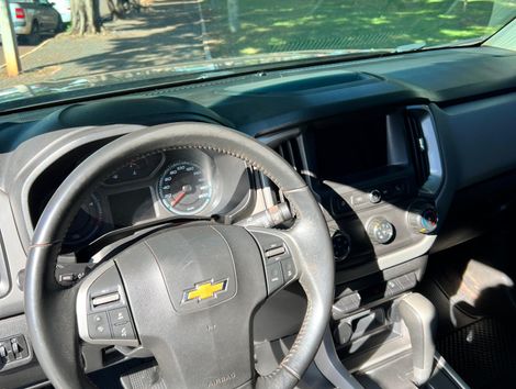 Chevrolet S10 Pick-Up LT 2.8 TDI 4x4 CD Diesel Aut