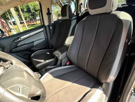 Chevrolet S10 Pick-Up LT 2.8 TDI 4x4 CD Diesel Aut