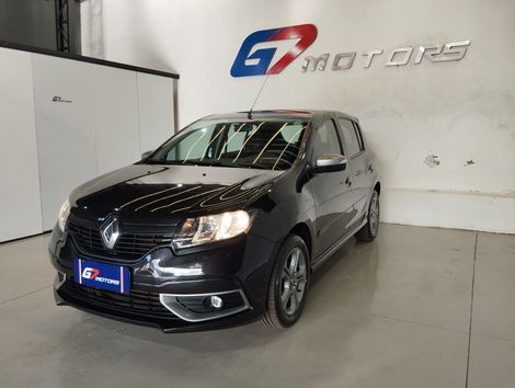 Renault SANDERO GT line/RLIN Flex 1.6 16V 5p