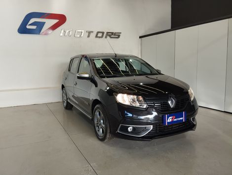 Renault SANDERO GT line/RLIN Flex 1.6 16V 5p