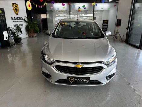 Chevrolet ONIX HATCH LT 1.4 8V FlexPower 5p Mec.