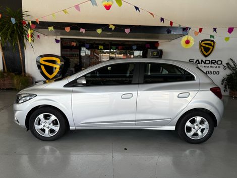 Chevrolet ONIX HATCH LT 1.4 8V FlexPower 5p Mec.