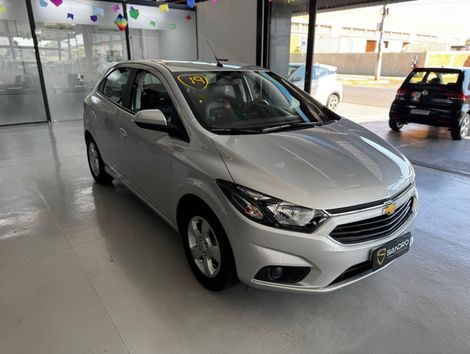 Chevrolet ONIX HATCH LT 1.4 8V FlexPower 5p Mec.