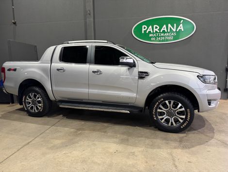 Ford Ranger Limited 3.2 20V 4x4 CD Aut. Dies.
