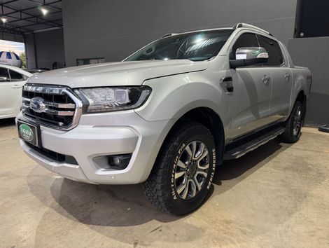 Ford Ranger Limited 3.2 20V 4x4 CD Aut. Dies.