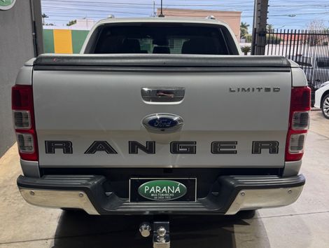 Ford Ranger Limited 3.2 20V 4x4 CD Aut. Dies.