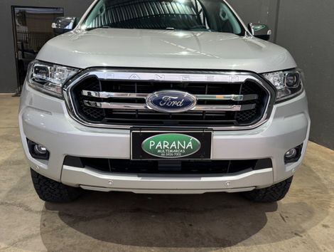 Ford Ranger Limited 3.2 20V 4x4 CD Aut. Dies.
