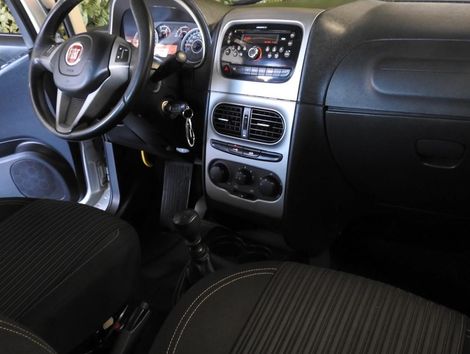 Fiat Idea ESSENCE 1.6 Flex 16V 5p