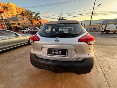 Nissan KICKS S 1.6 16V Flex 5p Aut.