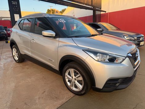 Nissan KICKS S 1.6 16V Flex 5p Aut.