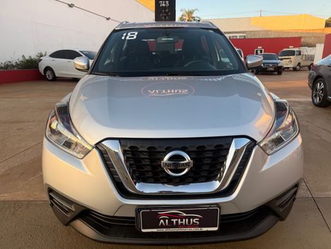 Nissan KICKS S 1.6 16V Flex 5p Aut.
