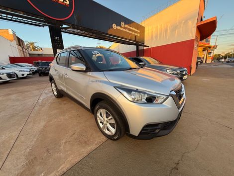 Nissan KICKS S 1.6 16V Flex 5p Aut.
