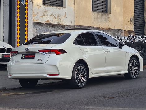 Toyota Corolla Altis Prem. Hybrid 1.8 Flex Aut