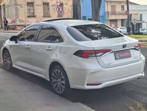 Toyota Corolla Altis Prem. Hybrid 1.8 Flex Aut