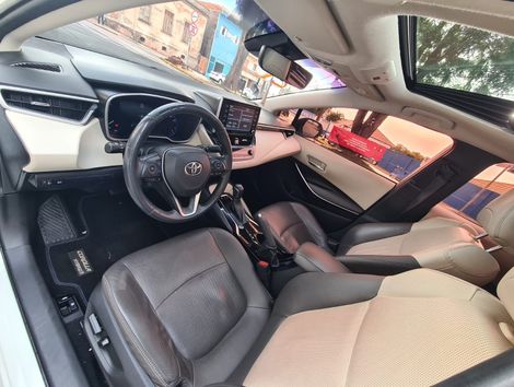 Toyota Corolla Altis Prem. Hybrid 1.8 Flex Aut