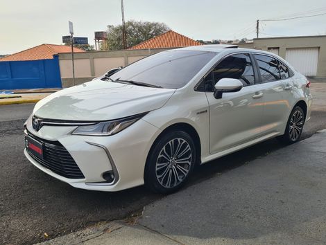 Toyota Corolla Altis Prem. Hybrid 1.8 Flex Aut