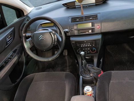 Citroën C4 PALLAS GLX 2.0/2.0 Flex 16V Mec.