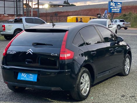 Citroën C4 PALLAS GLX 2.0/2.0 Flex 16V Mec.