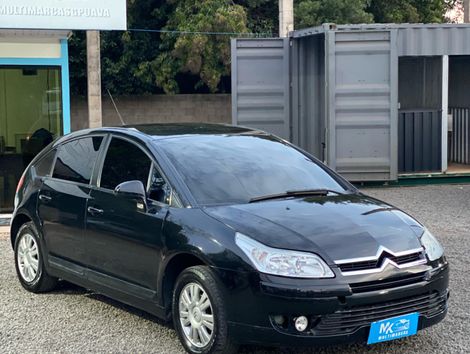 Citroën C4 PALLAS GLX 2.0/2.0 Flex 16V Mec.
