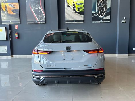 Fiat Fastback Impetus 200 T. Aut (Hibrído)