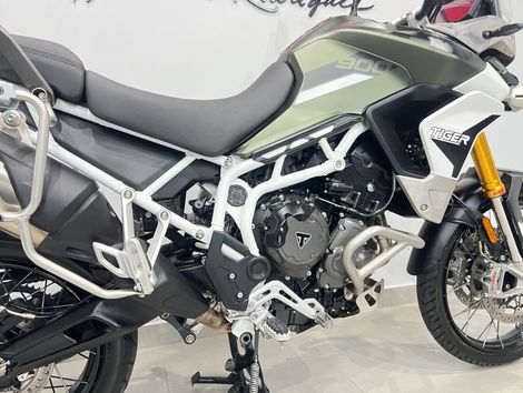 TRIUMPH TIGER 900 RALLY PRO