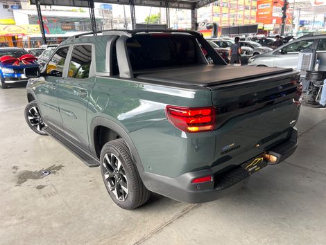 Chevrolet MONTANA RS 1.2 Turbo Flex 12V Aut.