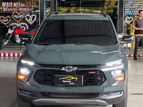 Chevrolet MONTANA RS 1.2 Turbo Flex 12V Aut.
