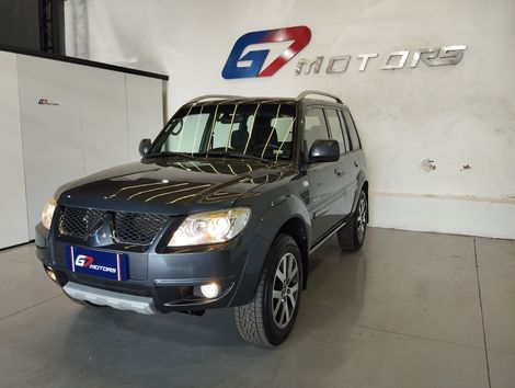 Mitsubishi Pajero TR4 2.0/ 2.0 Flex 16V 4x4 Aut.
