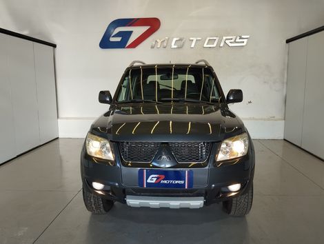 Mitsubishi Pajero TR4 2.0/ 2.0 Flex 16V 4x4 Aut.