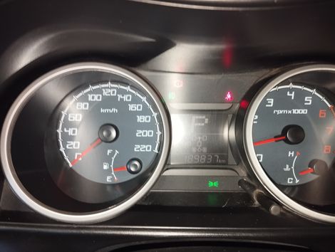 Mitsubishi Pajero TR4 2.0/ 2.0 Flex 16V 4x4 Aut.