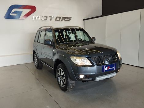 Mitsubishi Pajero TR4 2.0/ 2.0 Flex 16V 4x4 Aut.