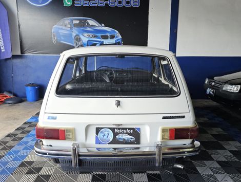  BRASILIA 1600