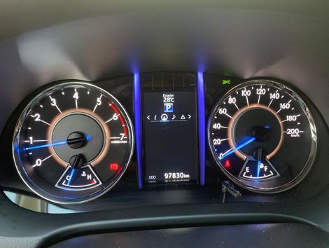 Toyota Hilux SW4 SRV 4x2 2.7 Flex 16V Aut.