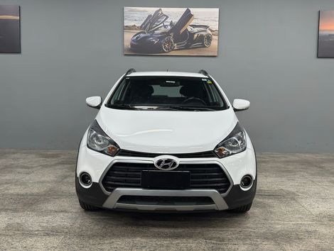 Hyundai HB20X Style 1.6 Flex 16V Aut.