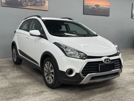 Hyundai HB20X Style 1.6 Flex 16V Aut.