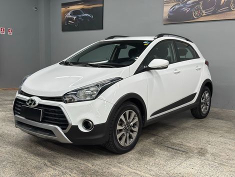 Hyundai HB20X Style 1.6 Flex 16V Aut.