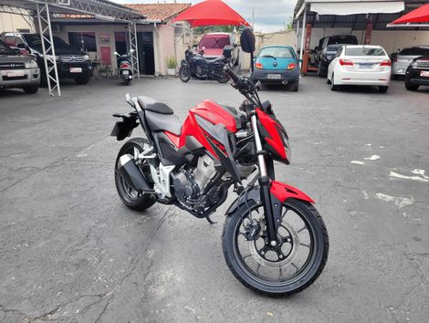 HONDA CB 300F Twister Flex