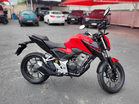 HONDA CB 300F Twister Flex