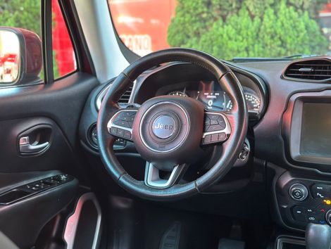 Jeep Renegade Longitude 1.8 4x2 Flex 16V Aut.