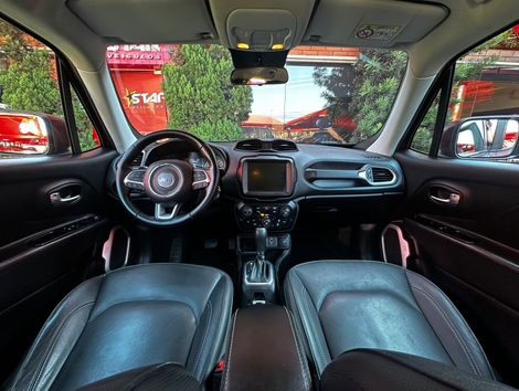 Jeep Renegade Longitude 1.8 4x2 Flex 16V Aut.
