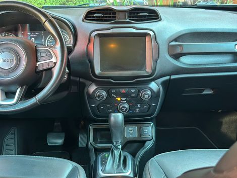 Jeep Renegade Longitude 1.8 4x2 Flex 16V Aut.